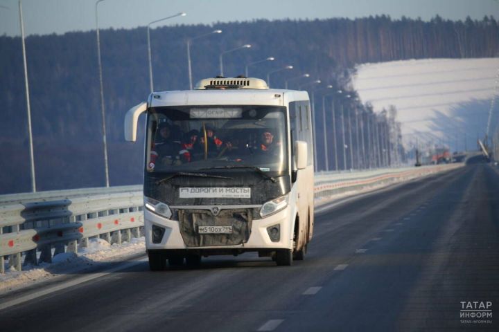 В рамках нацпроекта выполнены мероприятия по безопасности на дорогах