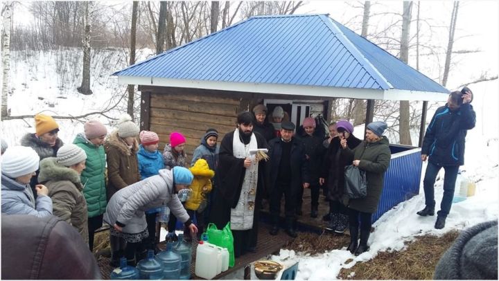 Как тавельская родниковая вода исцеляет от страшных недугов и болезней