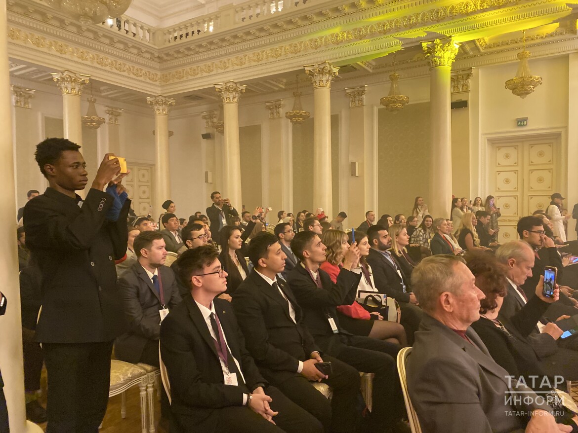 Казань принимает IV Молодежный научный конгресс стран ОИС