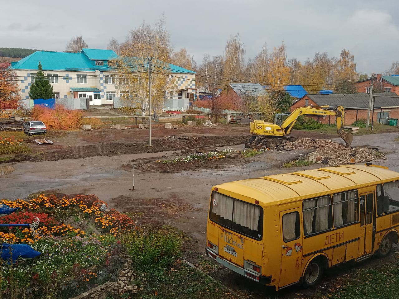 В ноябре стартует капремонт Мамадышского Районного дома культуры и начнется  строительство спортивного зала первой городской школы