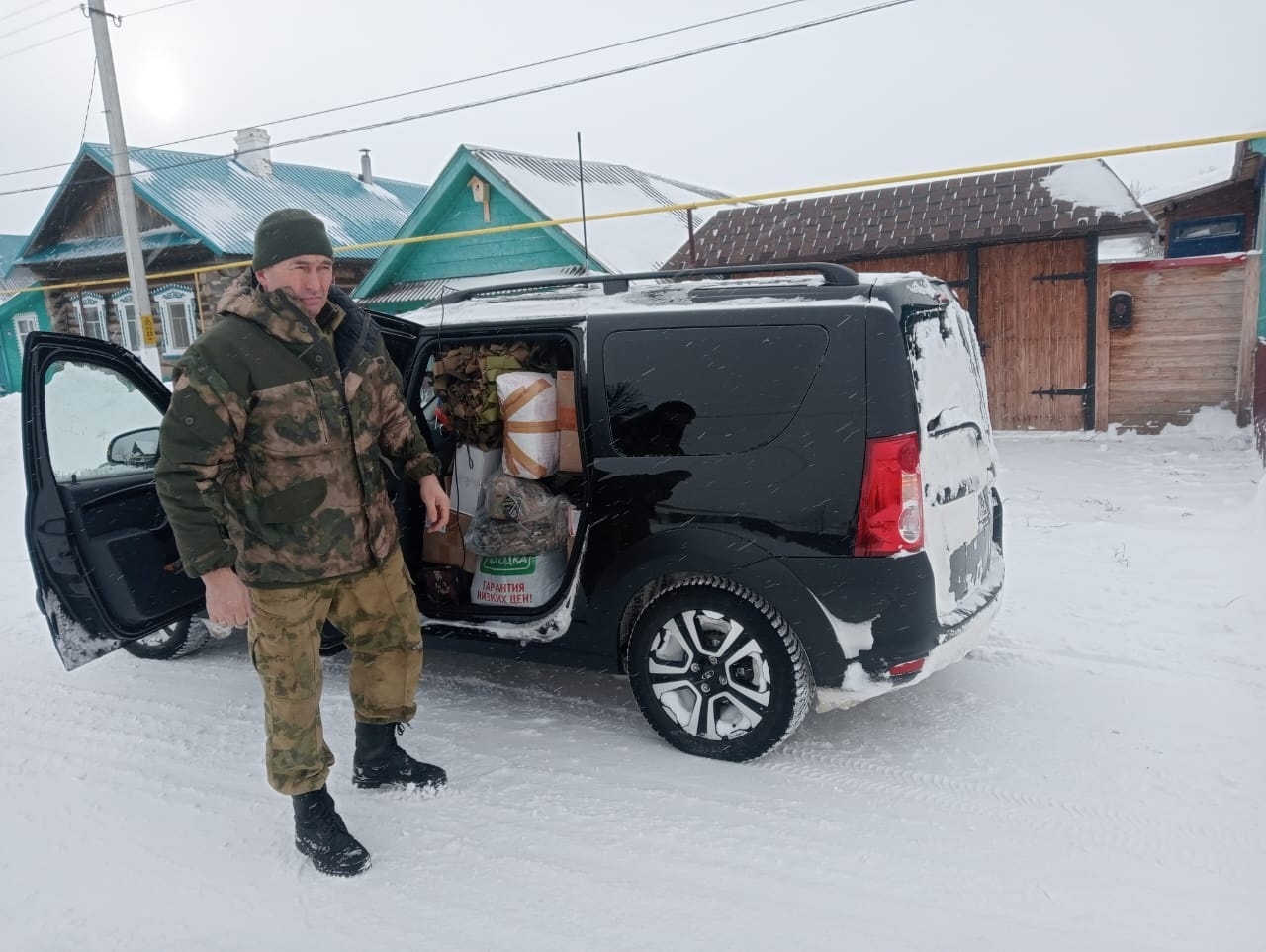 Руководитель поисковой группы «Улзытон» рассказал как ведет поиски  пропавших без вести солдат