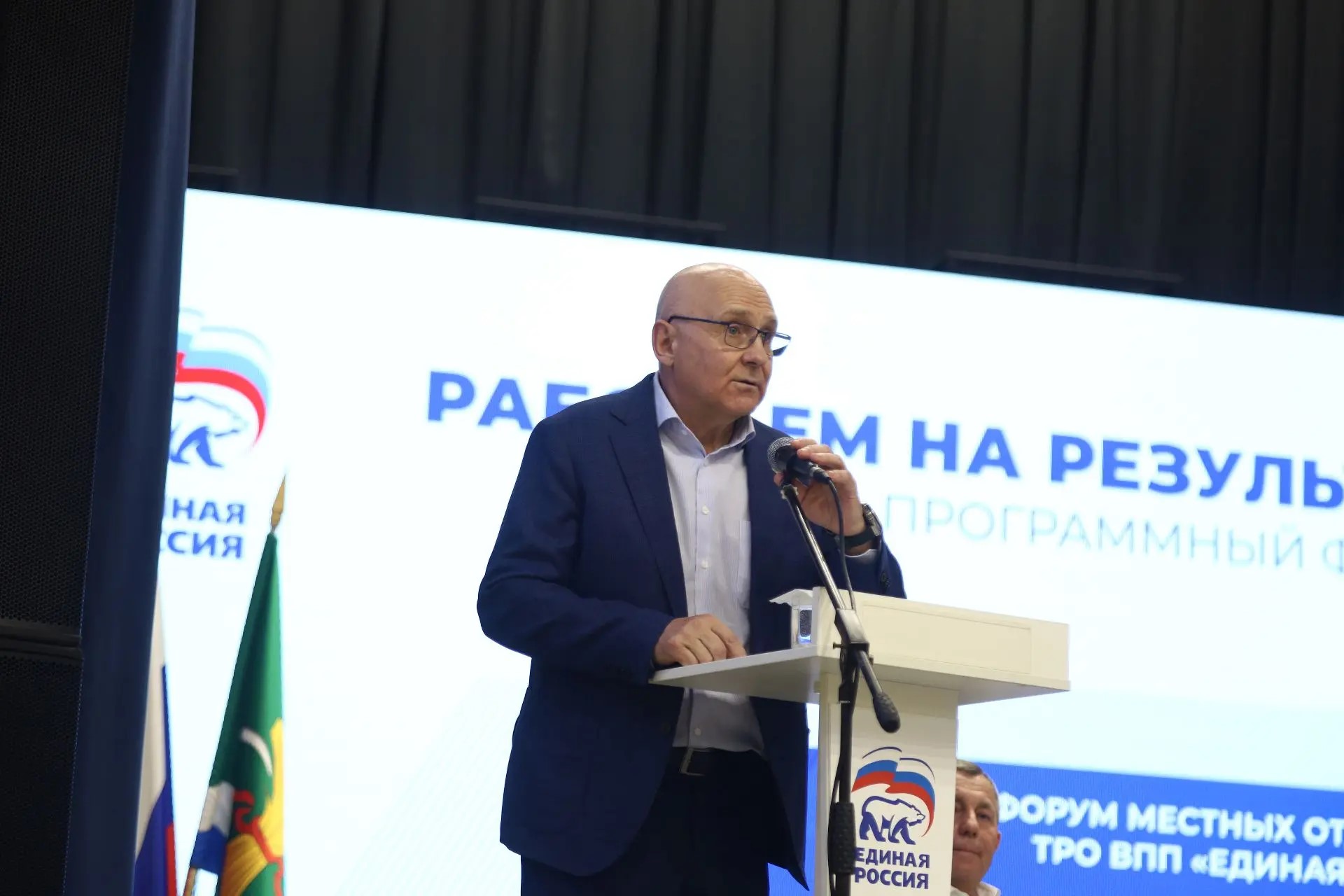 Председатель Государственного комитета Республики Татарстан по биологическим ресурсам Федор Батков