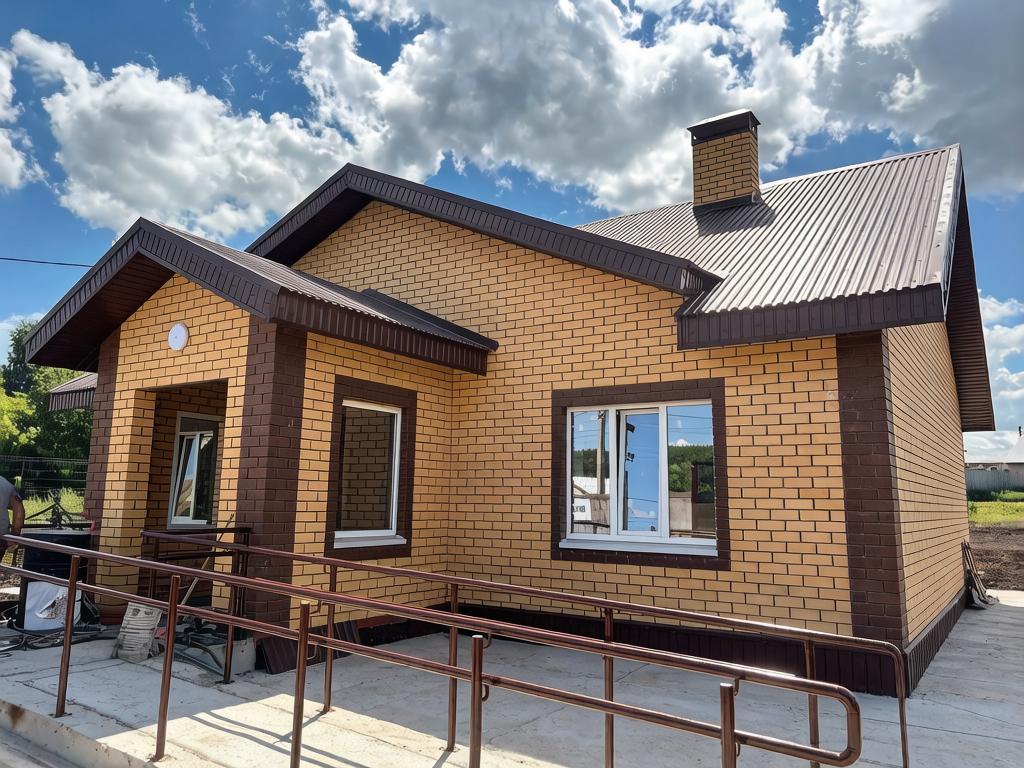 Площадь нового здания составит чуть более 100 квадратных метров. В нём разместятся три служебных кабинета (главы поселения, приёмной секретаря и бухгалтерии), котельная, санузел и просторное фойе. Подробнее: https://mamadysh-rt.ru/news/god-voinskoi-i-trudovoi-doblesti-v-rt/v-niznei-osme-vedetsia-stroitelstvo-novogo-zdaniia-selsoveta