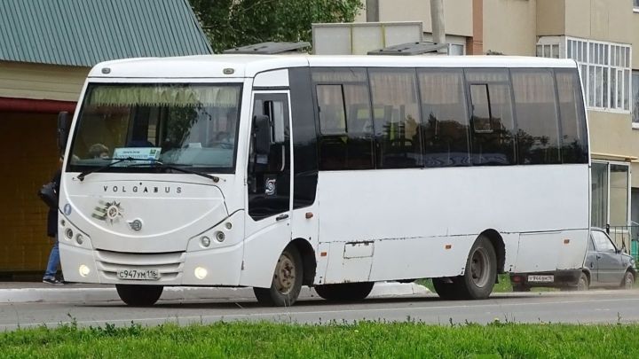 Профилактическая операция «Автобус» проходит в Мамадышском районе