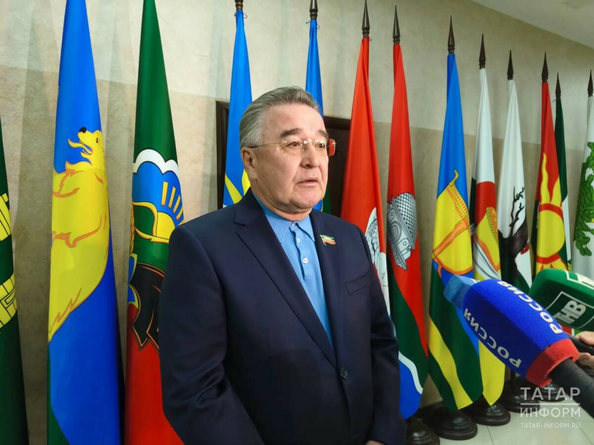 Для героев СВО открылась «Школа начинающего депутата» в Казани. Фото: Наталья Рыбакова / «Татар-информ»