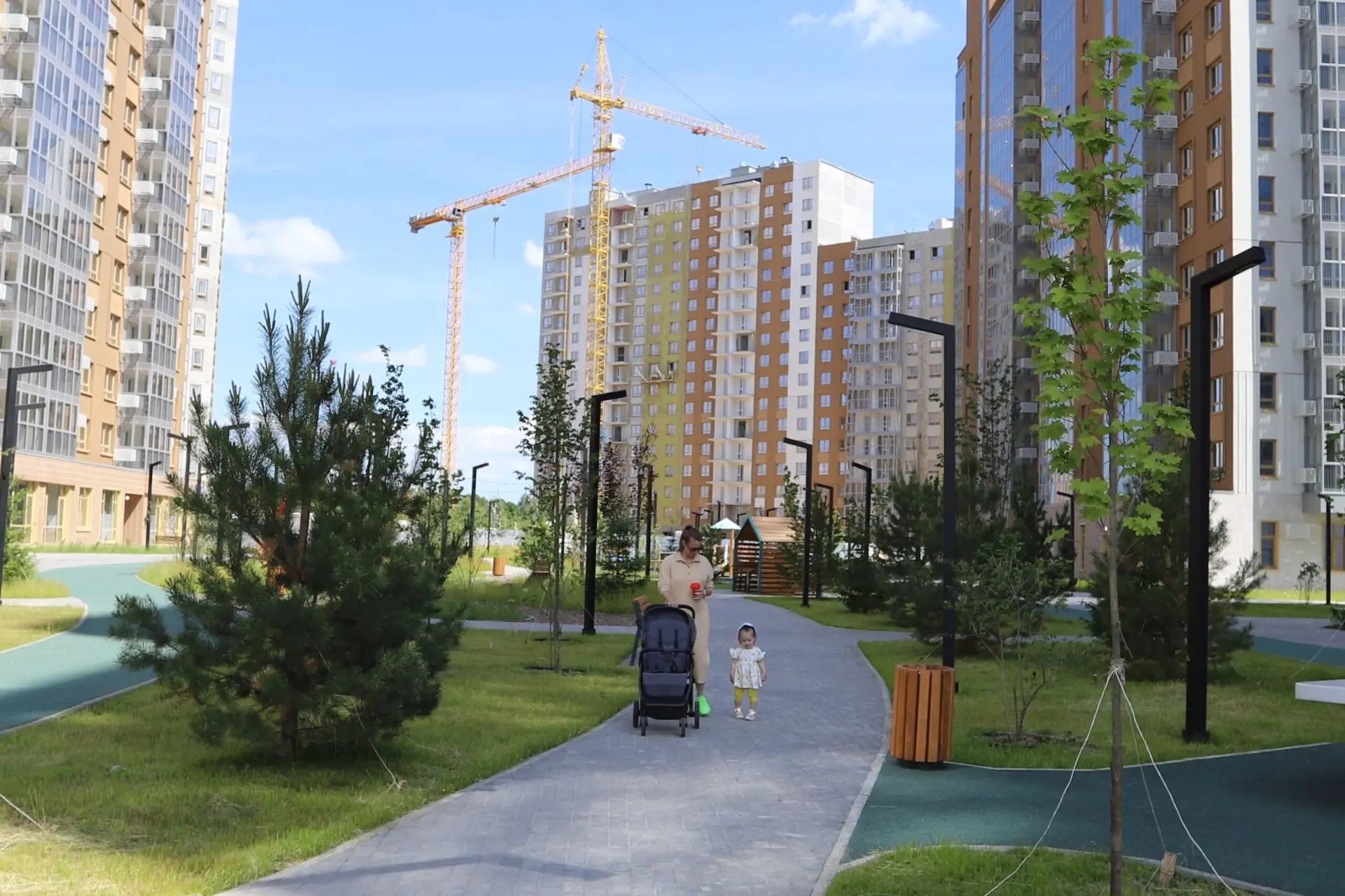 С января 2026 года Государственный жилищный фонд при Раисе Республики Татарстан ввёл в эксплуатацию 37 многоквартирных домов в рамках программы социальной ипотеки.