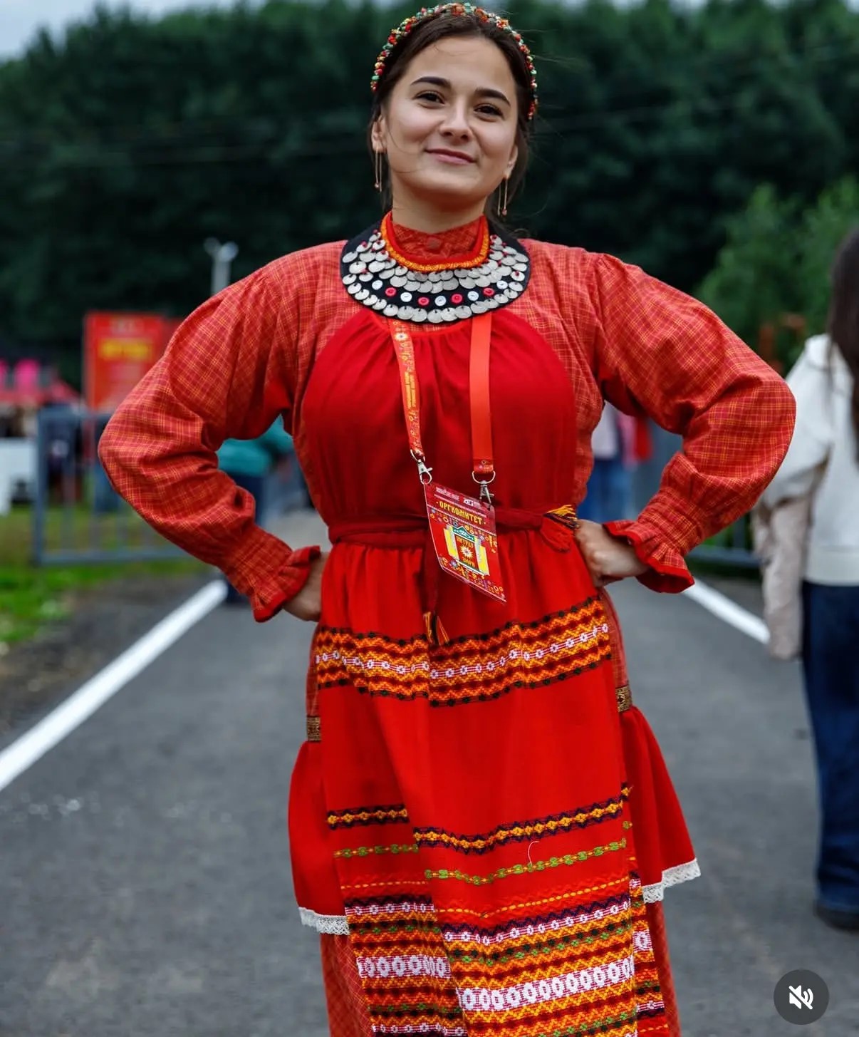 Галина Смирнова: «Основа нашего общества — многонациональный народ»