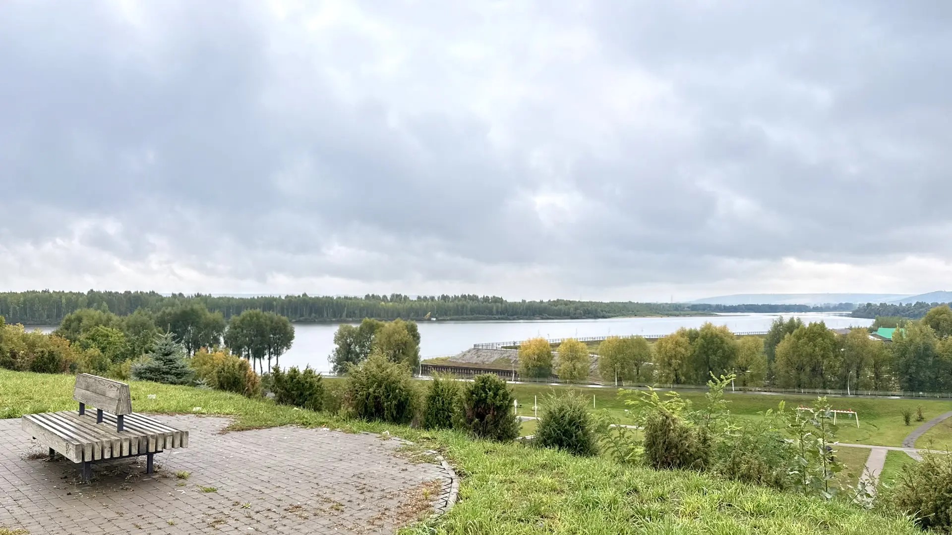 В Поволжье потеплеет