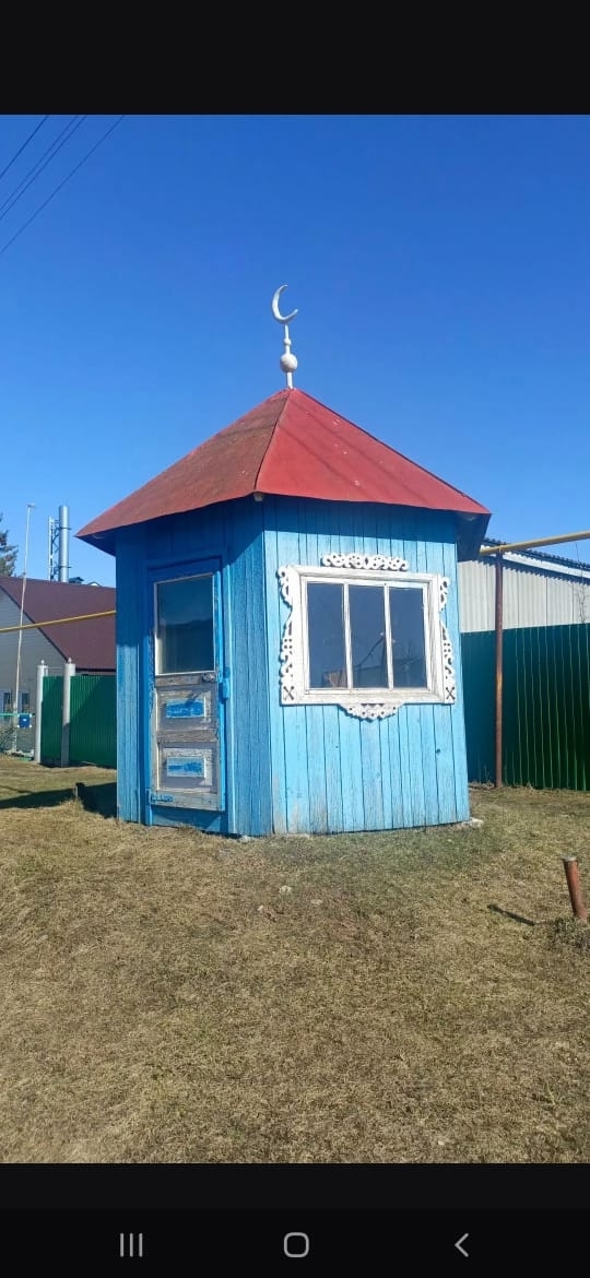 Колодец выкопанный около века назад, уходит корнями в 1925–1930-е годы