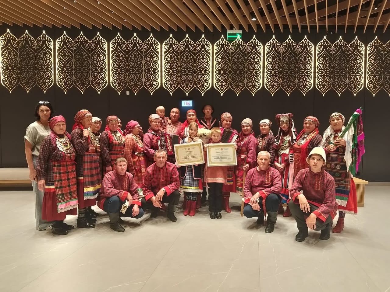 В 2022 году Сергей Никитин был избран председателем Национально-культурной автономии удмуртов Мамадышского района РТ