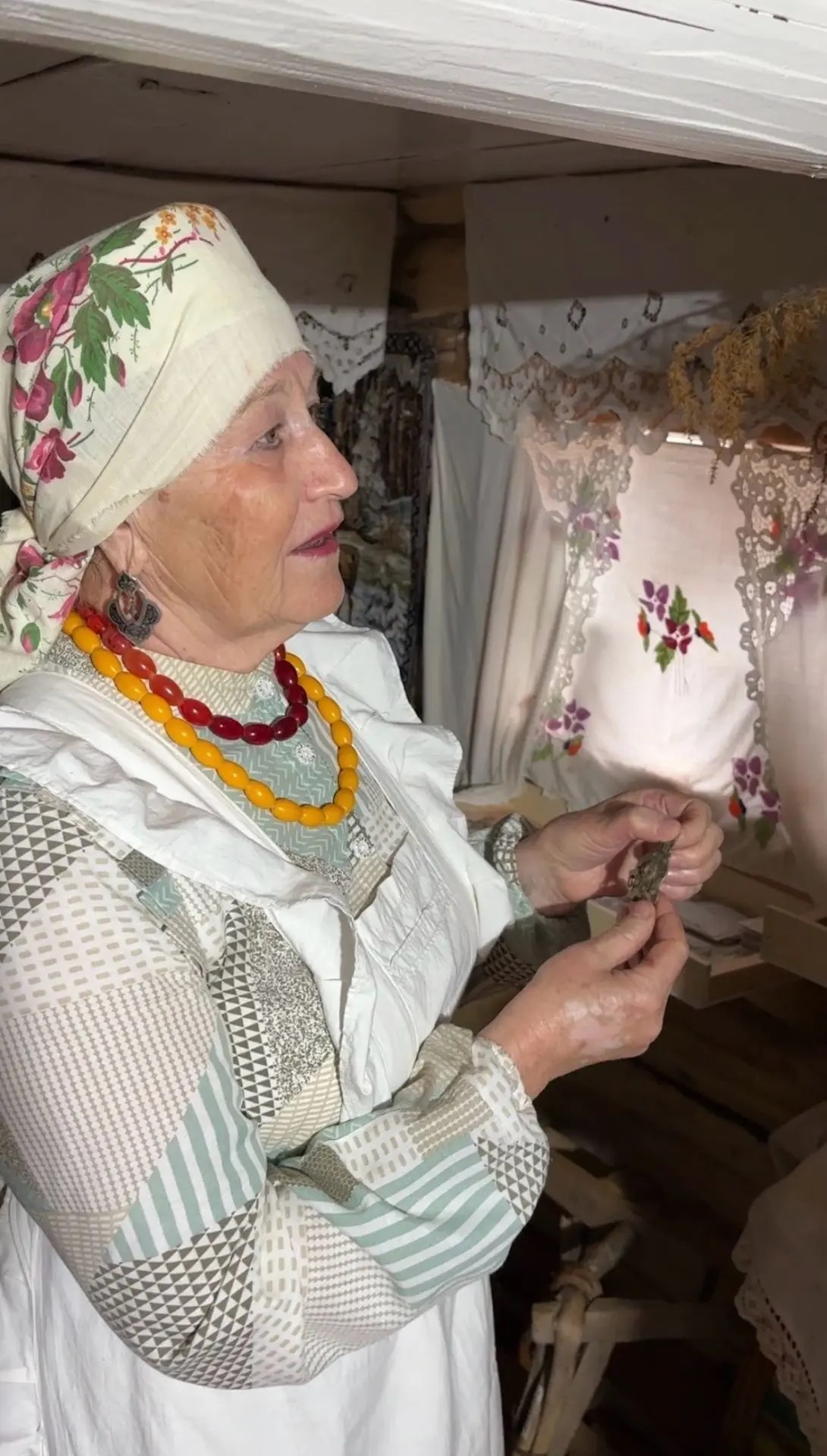 Музее буйлап җентекле экскурсия уздырды