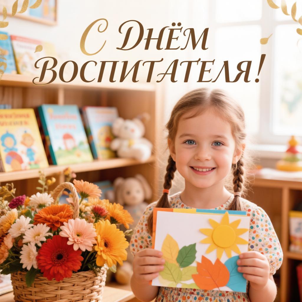 Нарисовать рисунок или сделать аппликацию