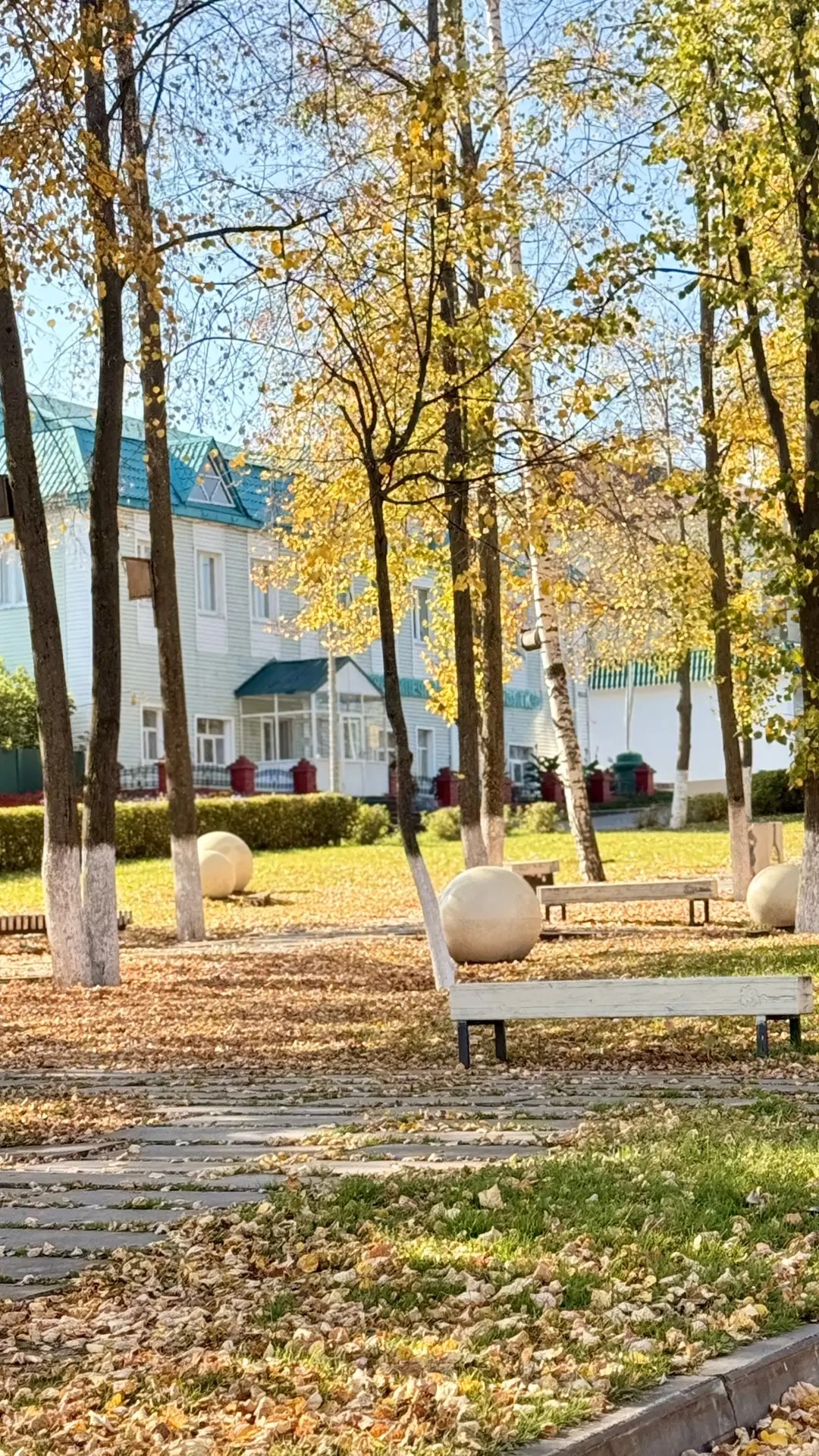 Осенний Мамадыш