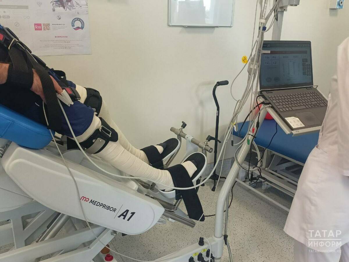 Татарстан развивает комплексную реабилитацию бойцов СВО и их близких