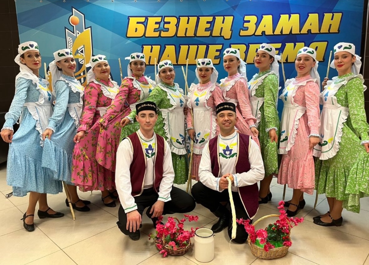 Фестиваль «Наше время – Безнең заман» открывает зональные этапы в октябре