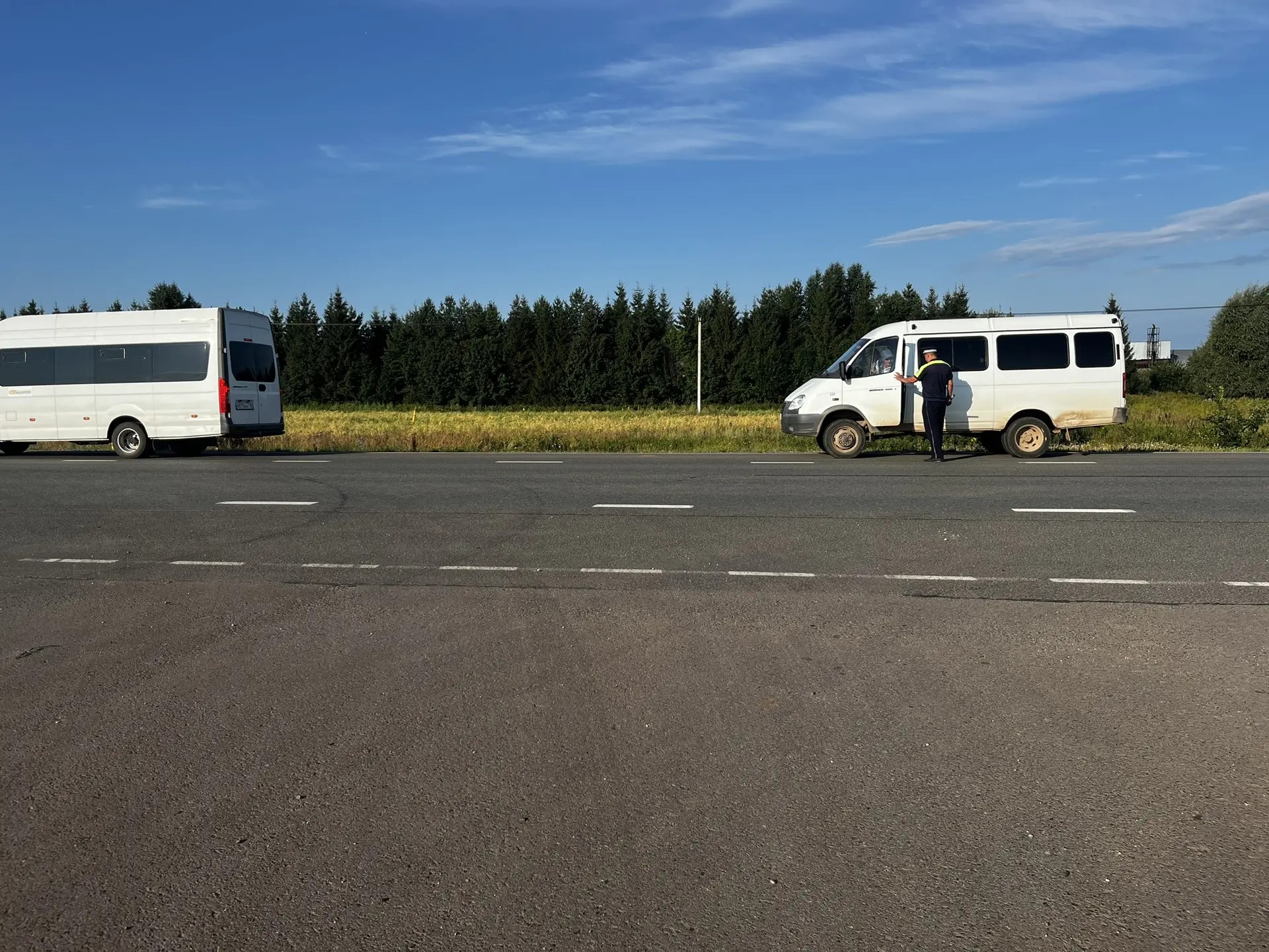 Автоинспекторы провели рейд «Тоннель» в Мамадыше