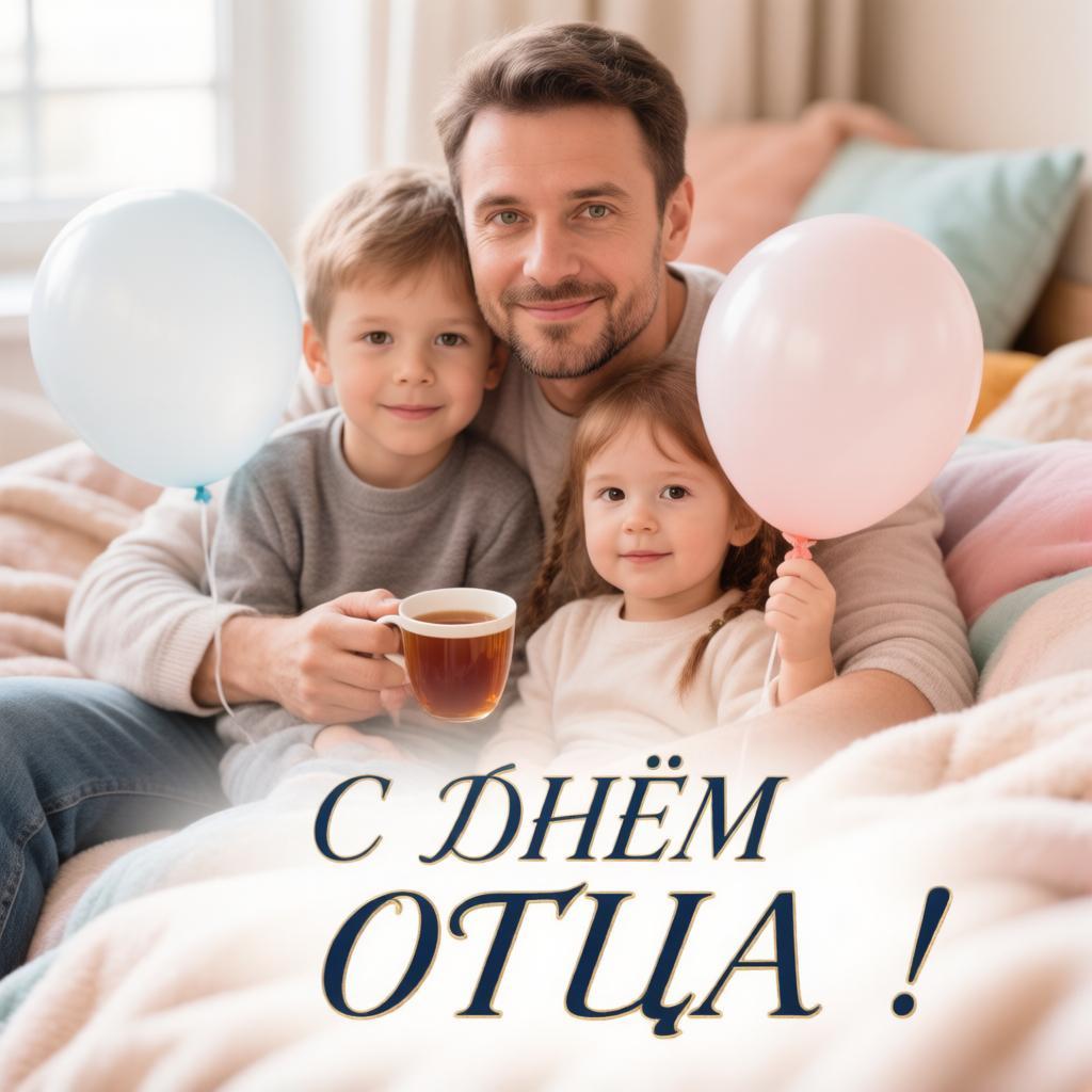 18 октября  - День отца