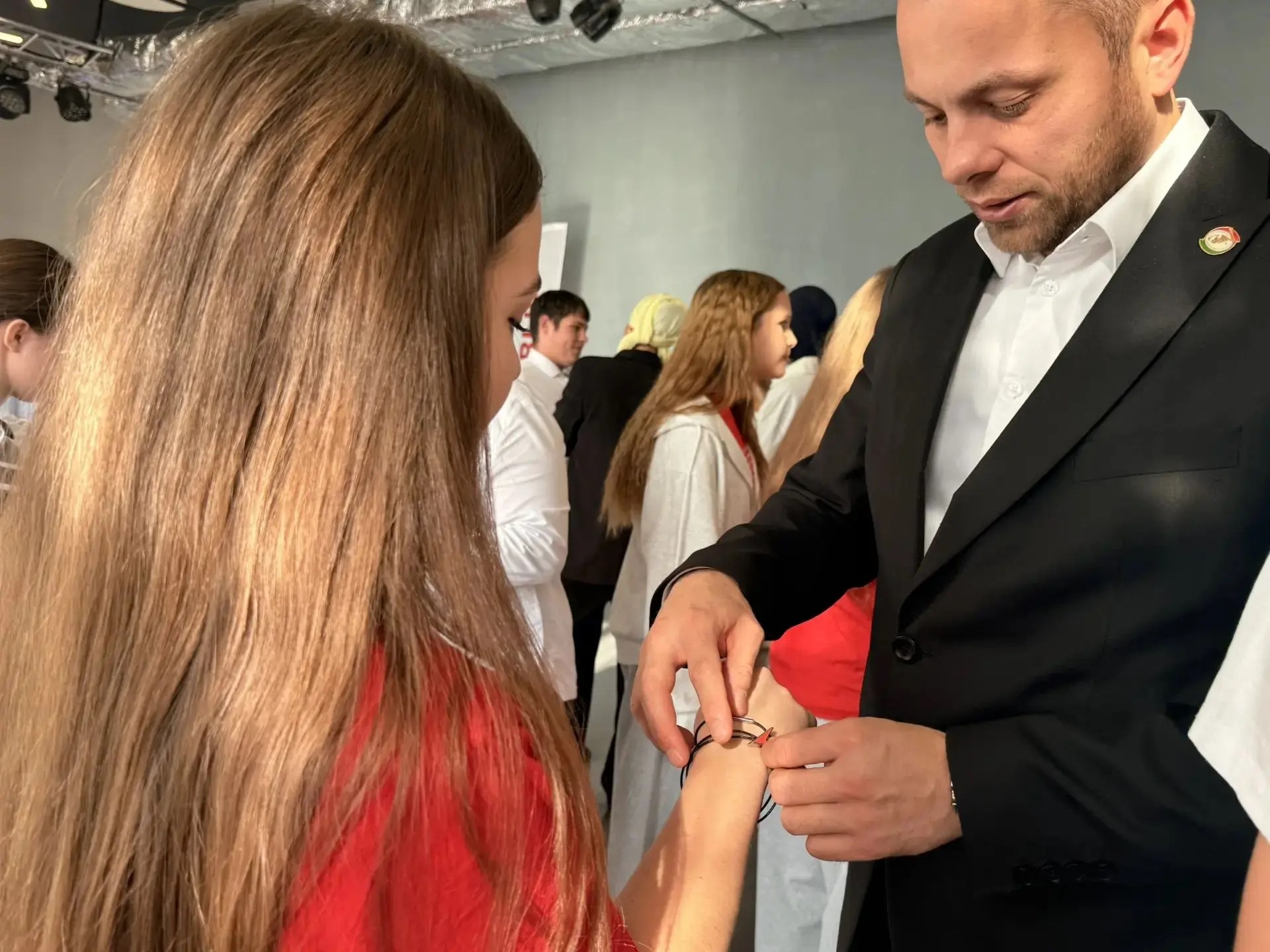 В Мамадыше состоялась конференция местного отделения «Движения Первых»
