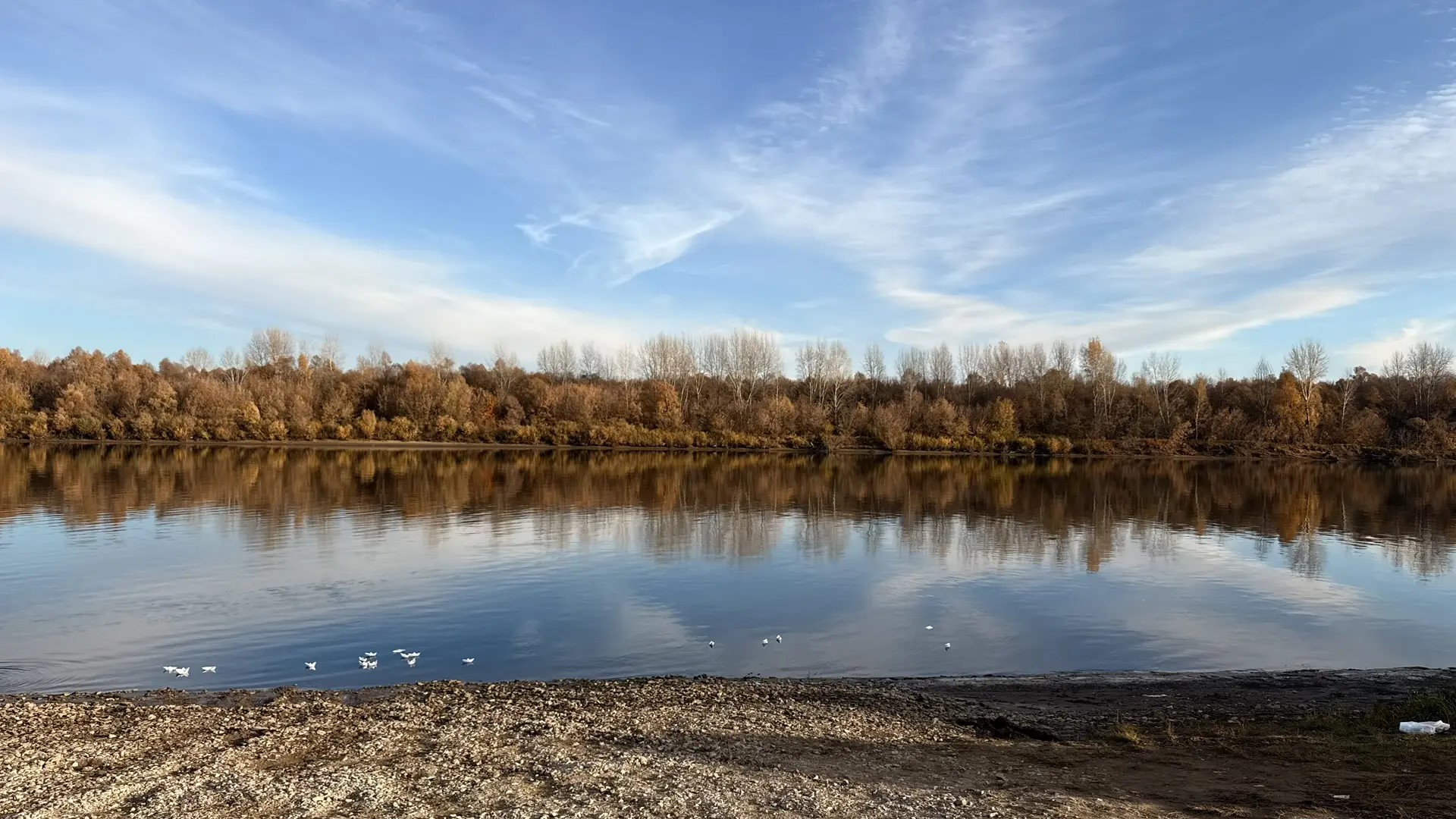 погода в ноябре в Сибире