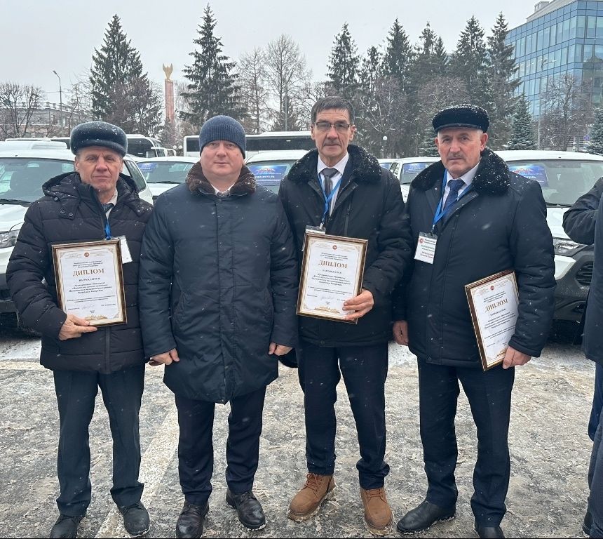 Поздравление главы Мамадышского района с Днём местного самоуправления