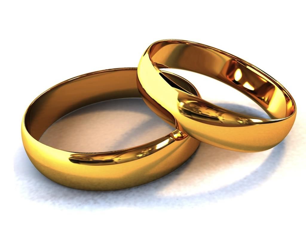 Обручальное кольцо для мужа