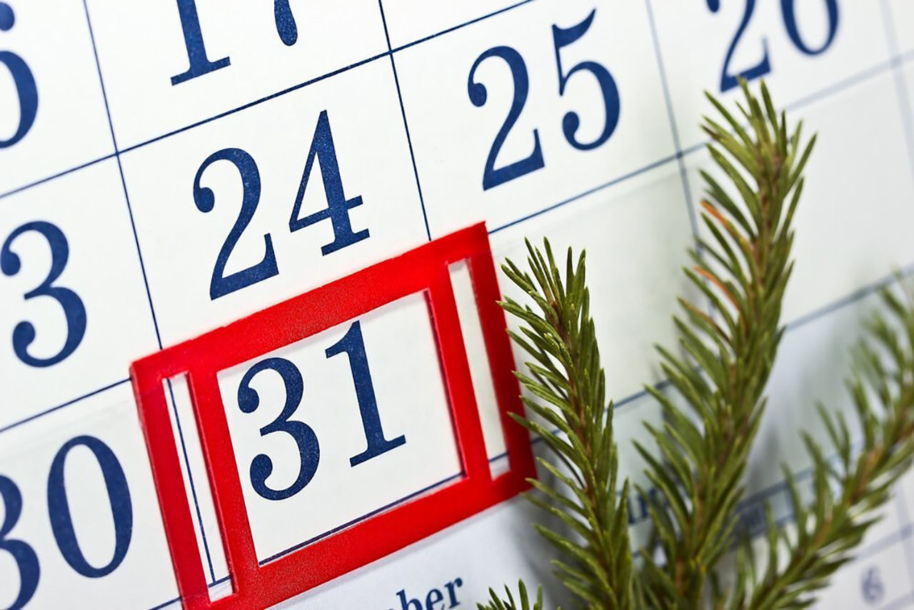 Правительство 31 декабря 2020 года. 31 Декабря. Календарь 31 декабря. Календарь новый год. Новогодние выходные.