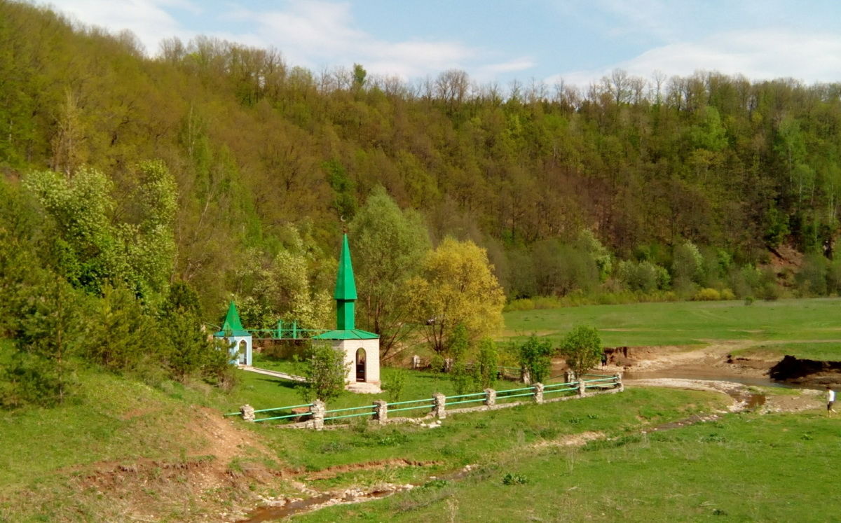 Родники татарстана презентация