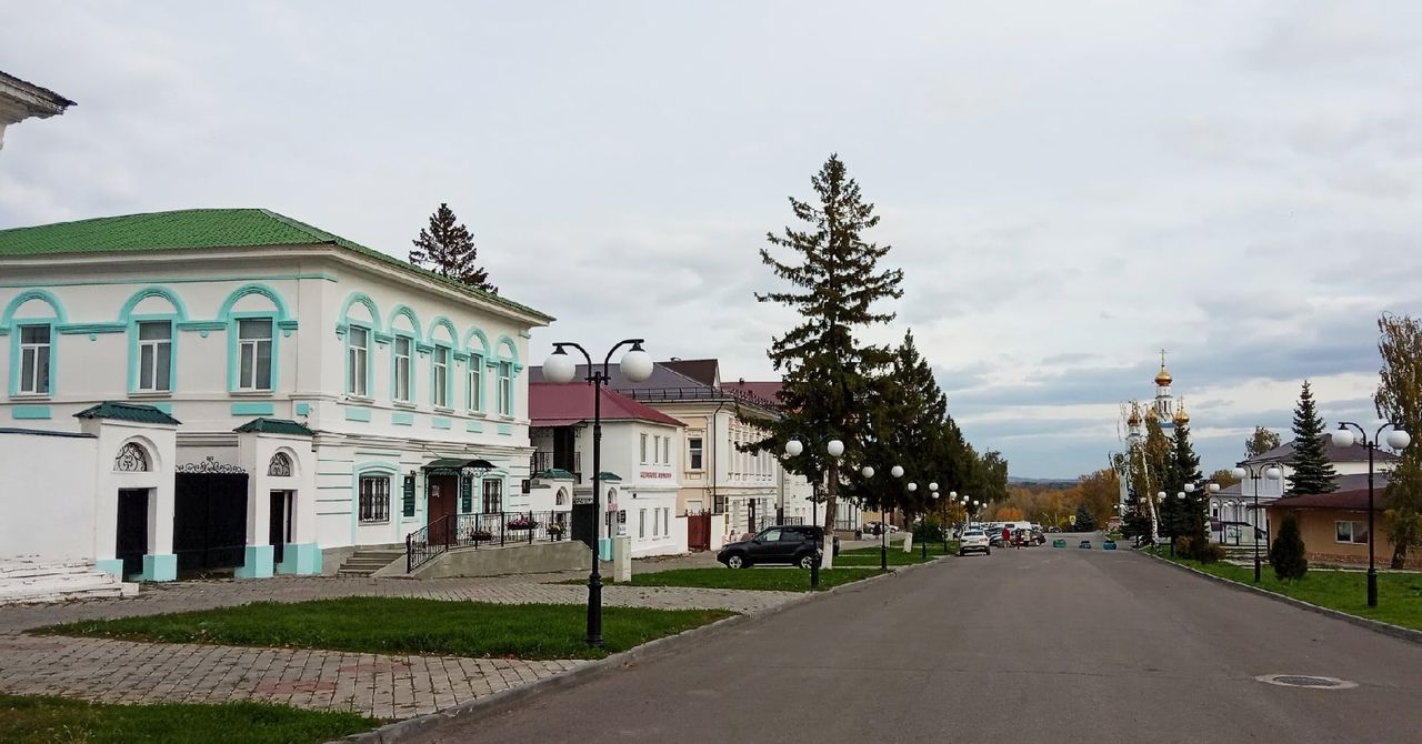 Мамадыш: городок с сюрпризом