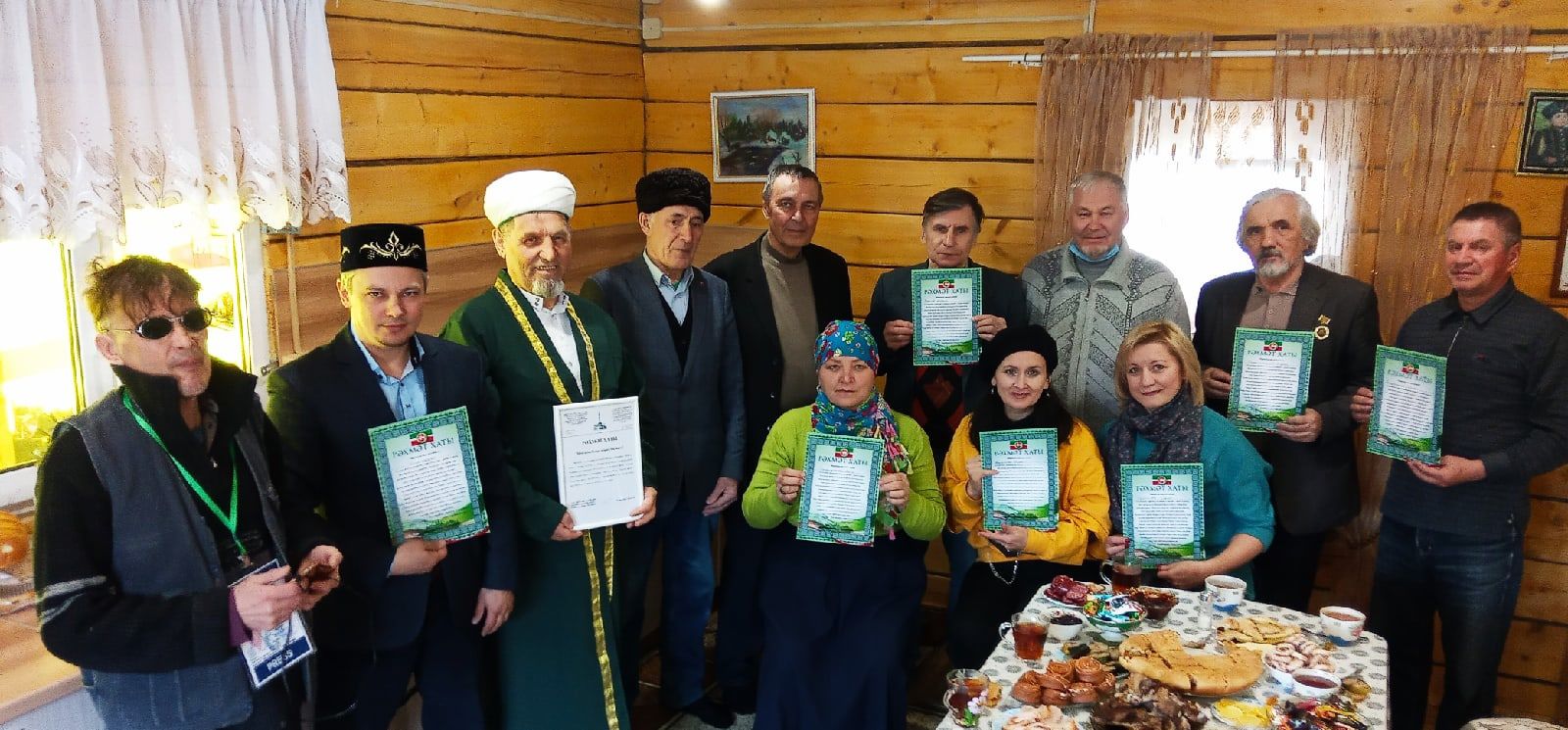 Хәзрәт Соколка белән Салкын Алан арасын бер тәүлектә йөгереп үтәчәк