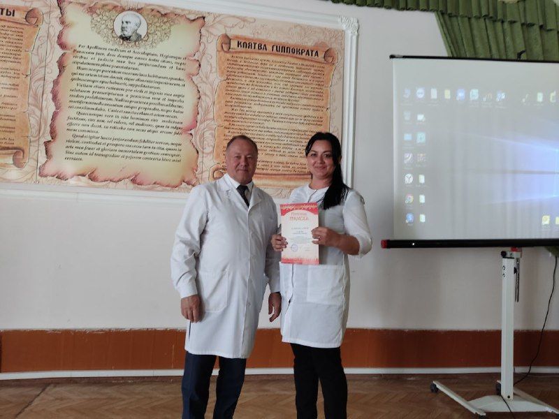 Медицинским работникам Мамадышского района вручили заслуженные награды