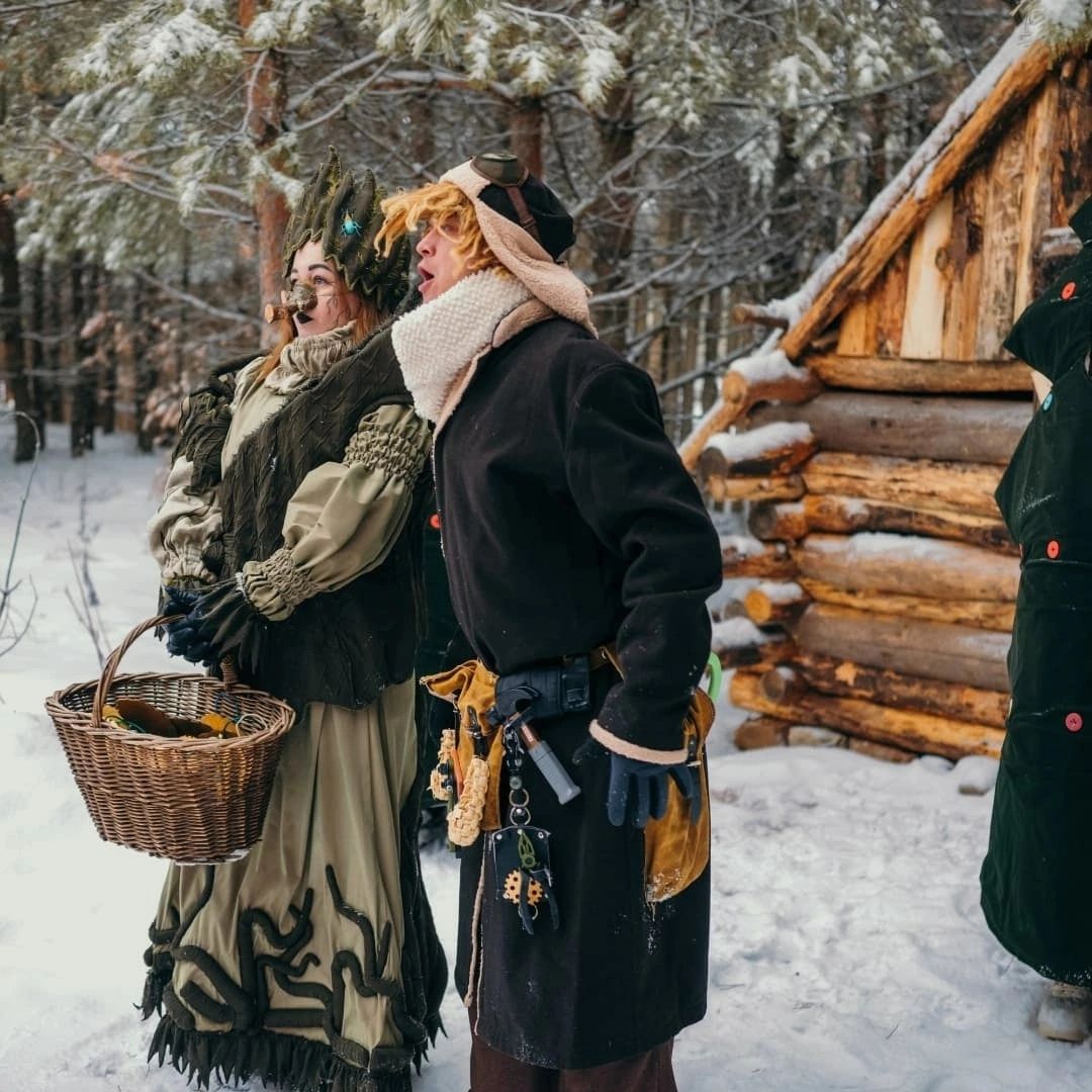 Сказочное представление на каникулы подготовили на мамадышском ипподроме