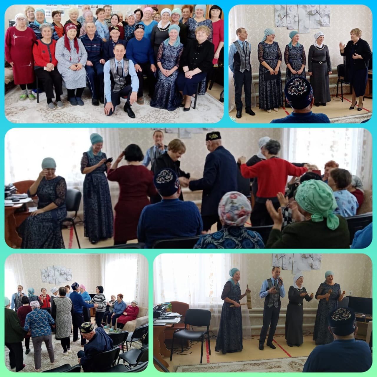 Малокирменский СДК - сердце и душа села