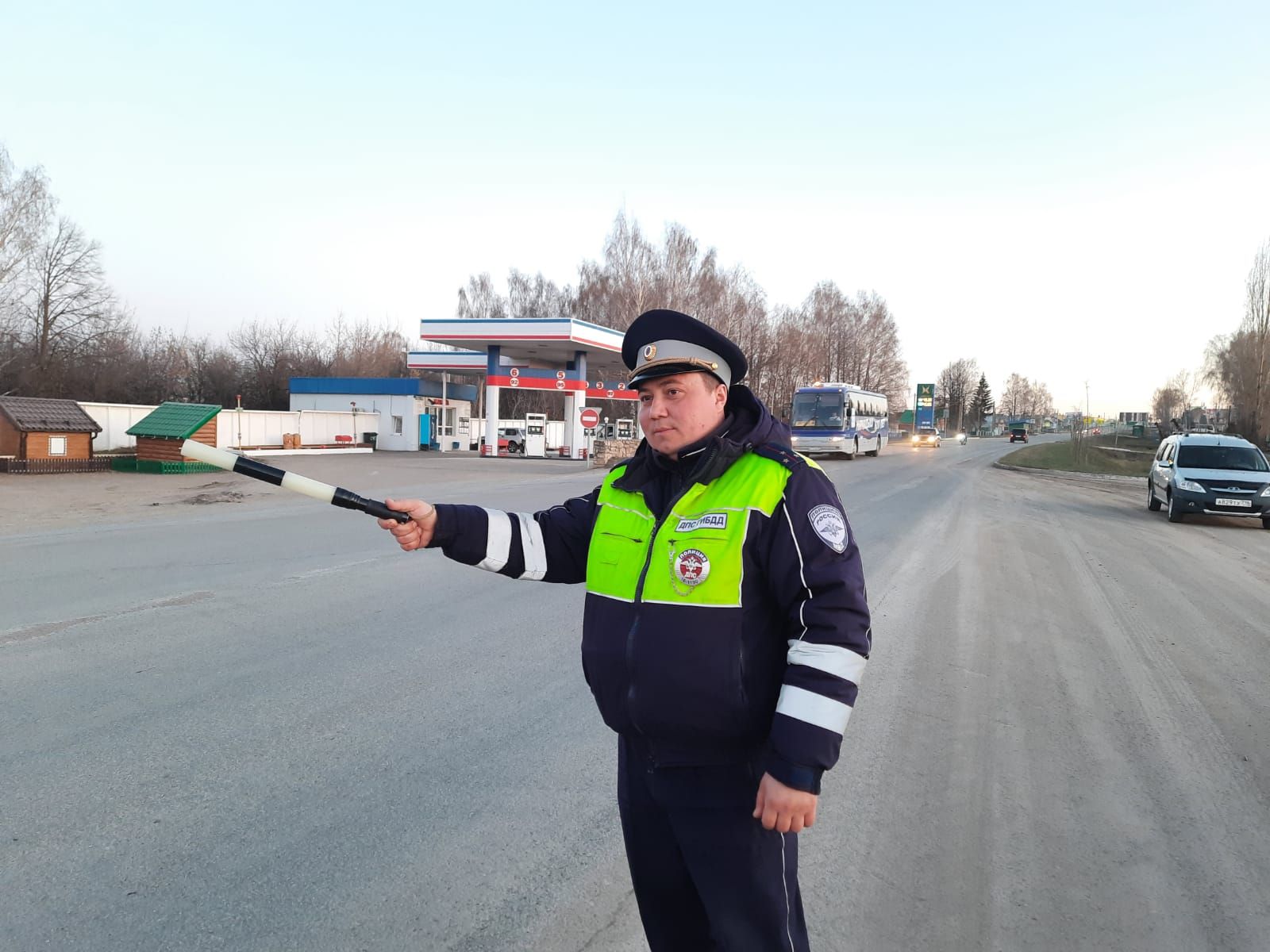 Группы в мессенджерах – «помощь» себе в ущерб: интервью со старшим инспектором ДПС