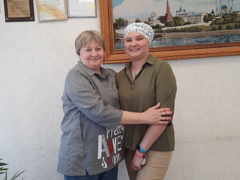 Вы подарили мне второй День рождения: 21-летняя Яна Арбузова поблагодарила мамадышцев, которые приняли участие в сборе средств на её срочную операцию