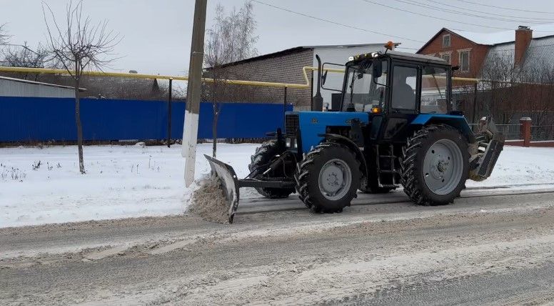 Глава Мамадышского района будет контролировать ситуацию на дорогах
