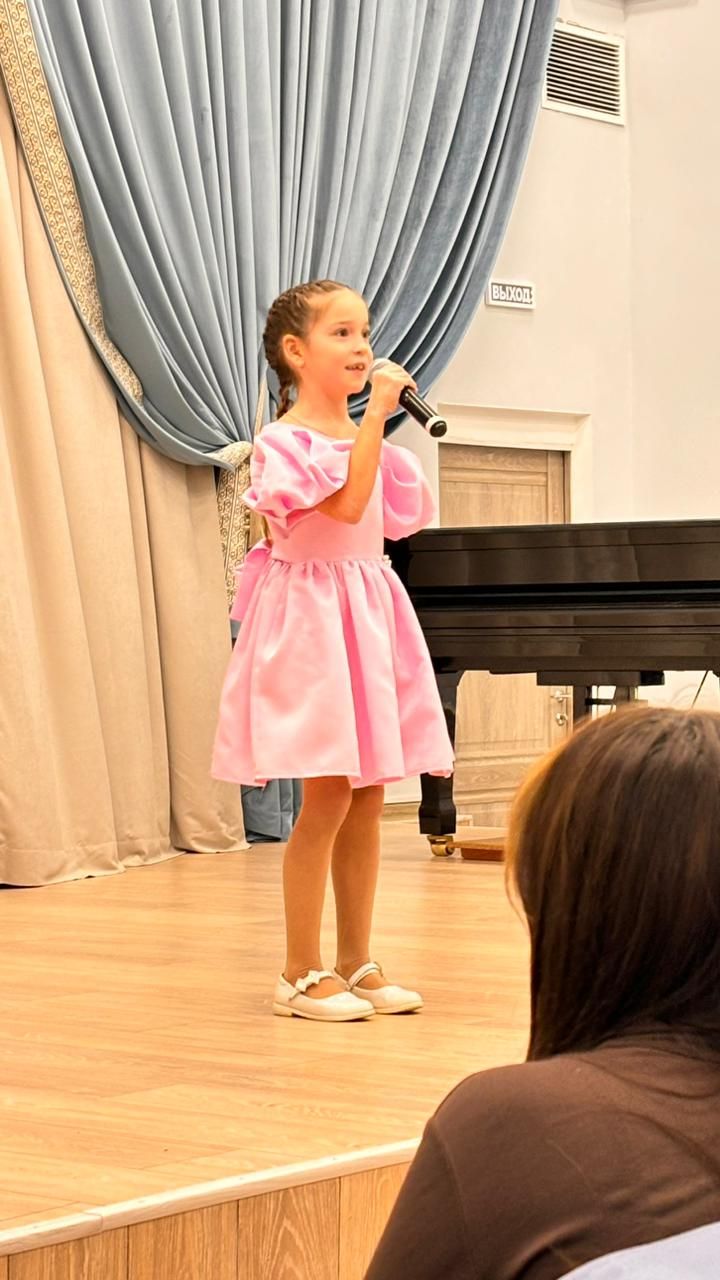 В Мамадышской ДШИ прошло мероприятие «Новогодний калейдоскоп»