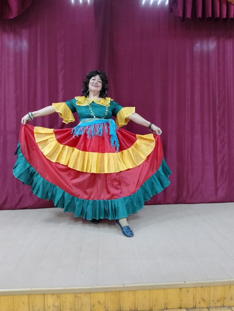 Программа «Встретим дружно Новый год!» собрала старшее поколение Мамадыша