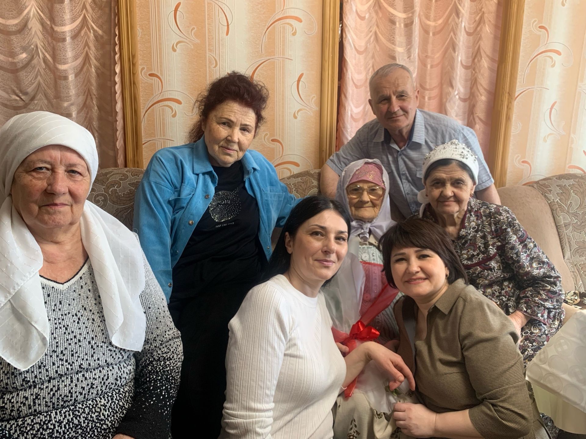 Космические вехи юбиляра