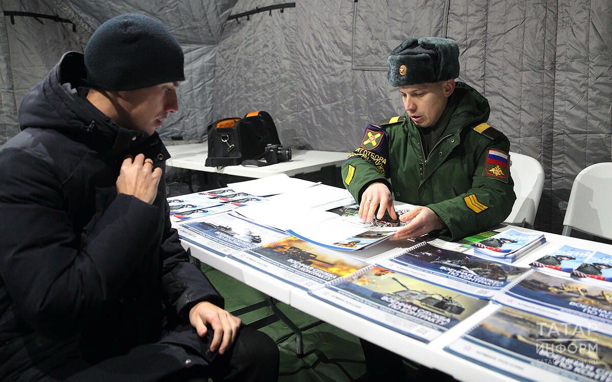 С 1 января 2025 года в Татарстане увеличится единовременная выплата военнослужащим при заключении контракта с Министерством обороны РФ