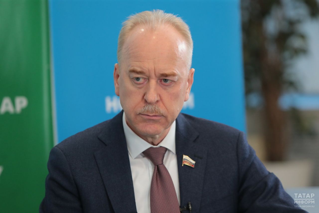 Член Совета Федерации ФС РФ Александр Терентьев: Многие обозначенные в послании Путина задачи уже решены в РТ