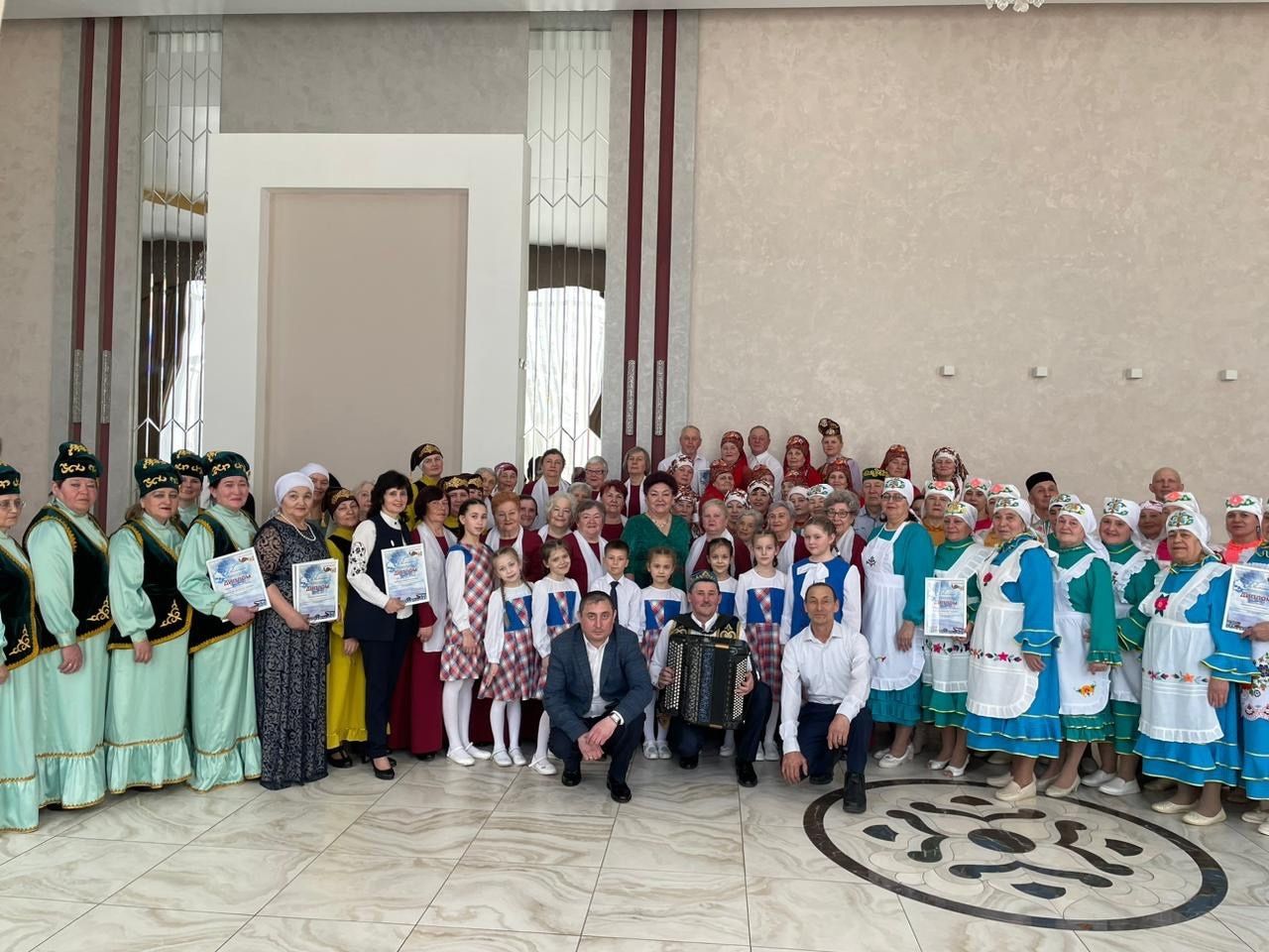 Мамадышцы выступили успешно