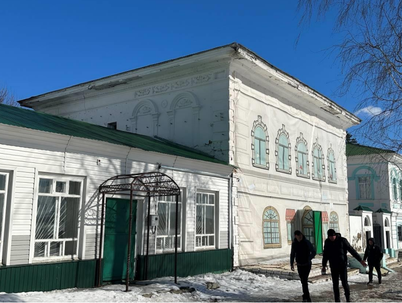 В Мамадыше отреставрируют выявленный объект культурного наследия по ул.Советской