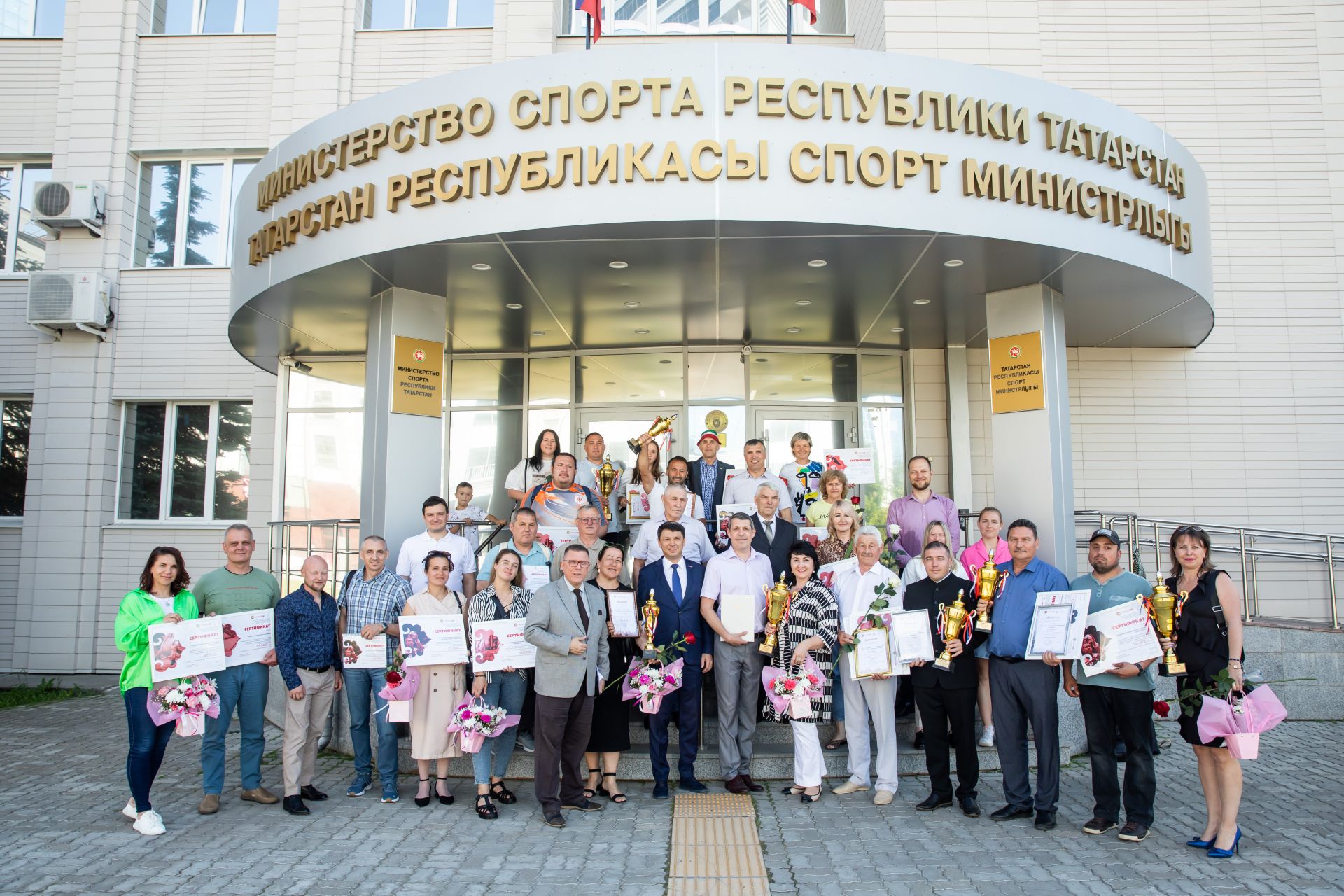 Мамадышский политехнический колледж вошел в тройку лучших образовательных организаций в Татарстане