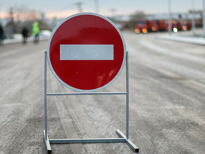 В Мамадыше приостановят движение транспортных средств  во время проведения Сабантуя