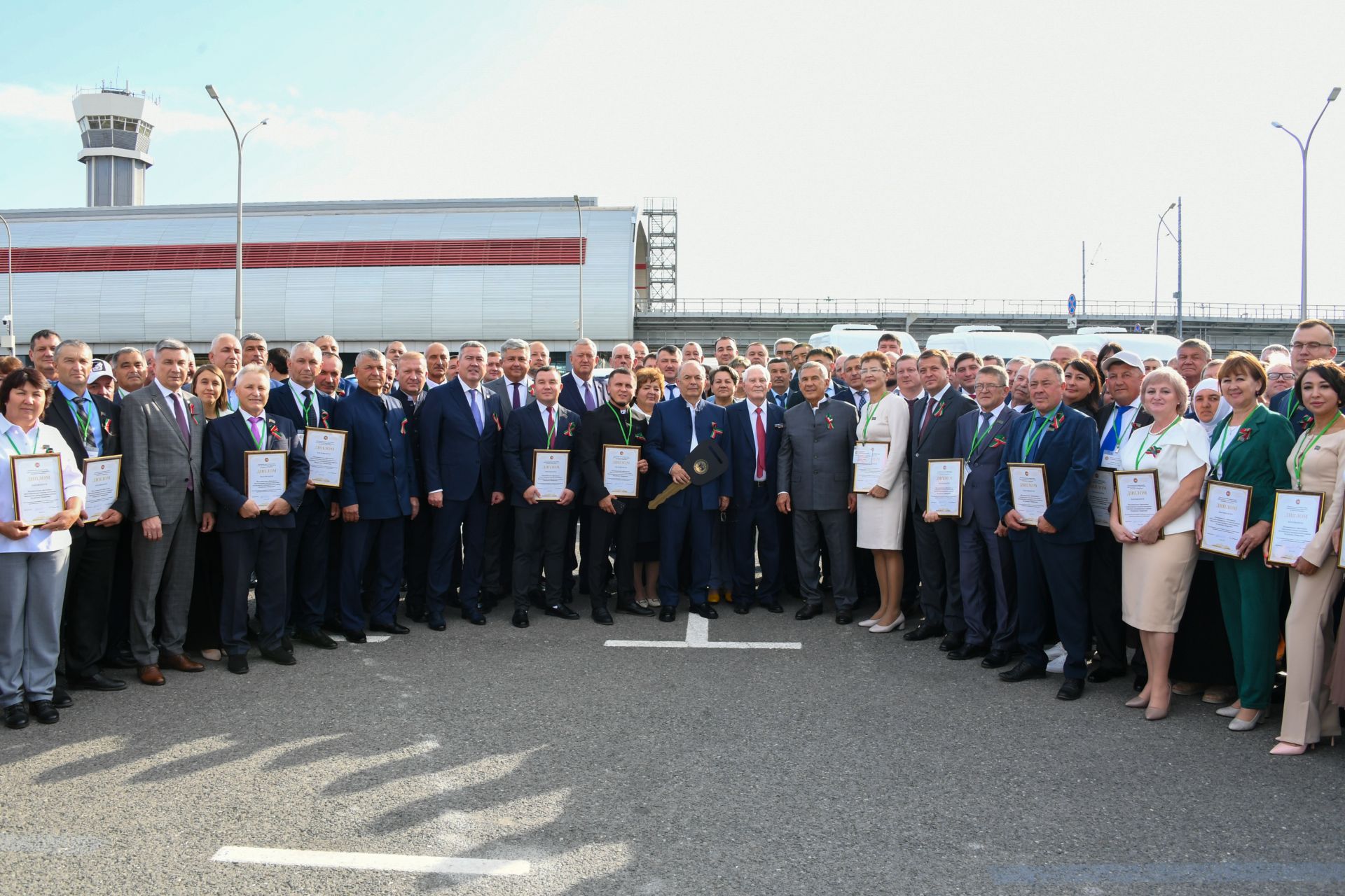 Сельские поселения Мамадышского района победили в смотре-конкурсе