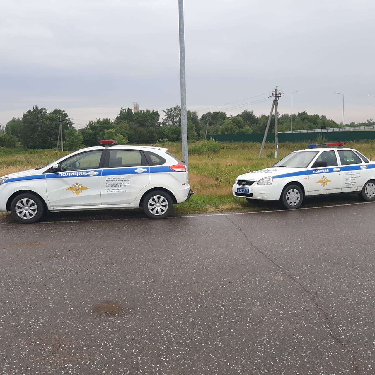В Мамадыше стартовало профилактическое мероприятие «Автобус»
