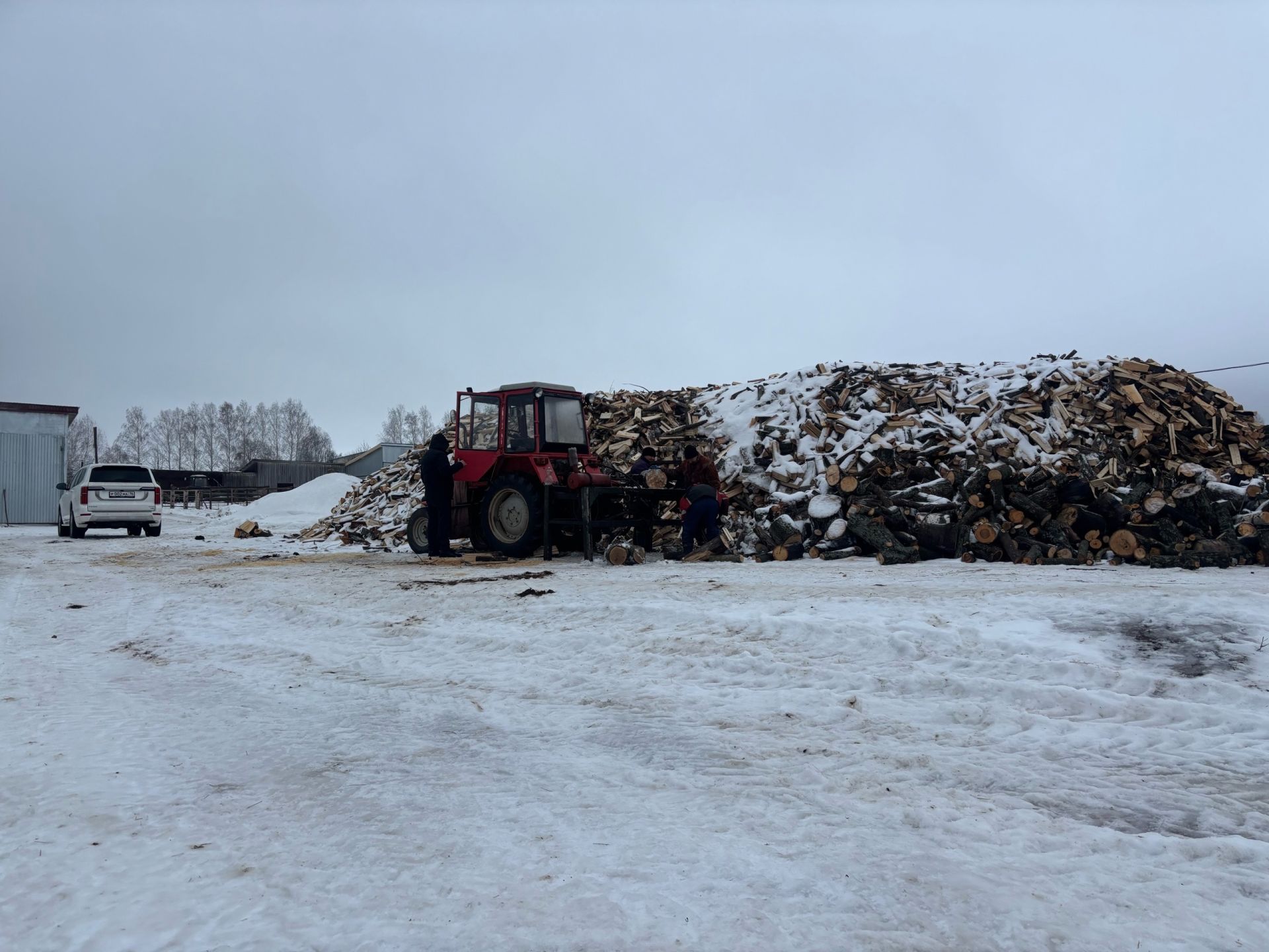 В Дюсьметьевском сельском поселении состоялся сход граждан