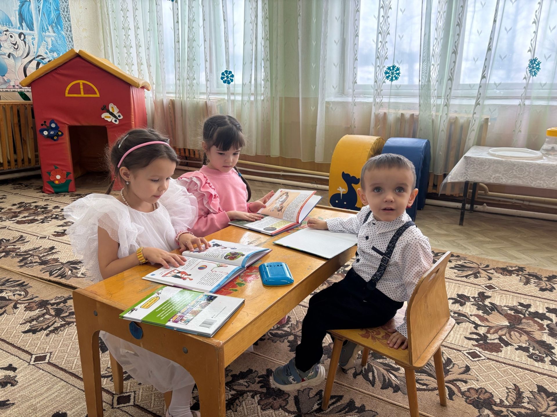 В Дюсьметьевском сельском поселении состоялся сход граждан