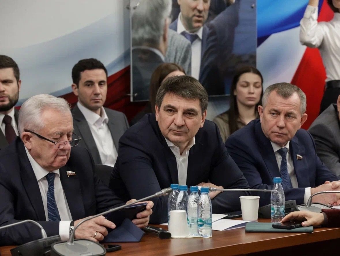 Анатолий Иванов высказал предложения по развитию лесного хозяйства