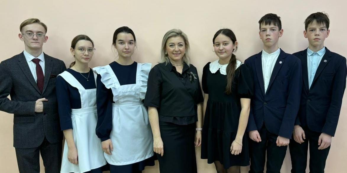 Мамадышские школьники стали победителями и призерами олимпиады по химии